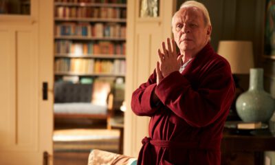 Zdjęcie okładkowe wpisu: Anthony Hopkins dołącza do obsady Rebel Moon!