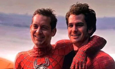 Zdjęcie okładkowe wpisu: Spider-Man: Bez drogi do domu – Tobey Maguire i Andrew Garfield na zdjęciu z planu!