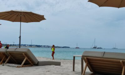 Cannes 2022: Gwiazdy dla lepszego świata - Sharon Stone i Kira Chaplin