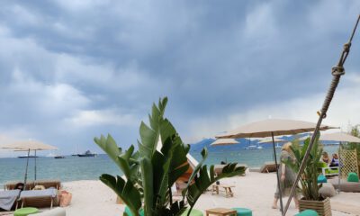 Cannes 2022: Gwiazdy dla lepszego świata - Sharon Stone i Kira Chaplin