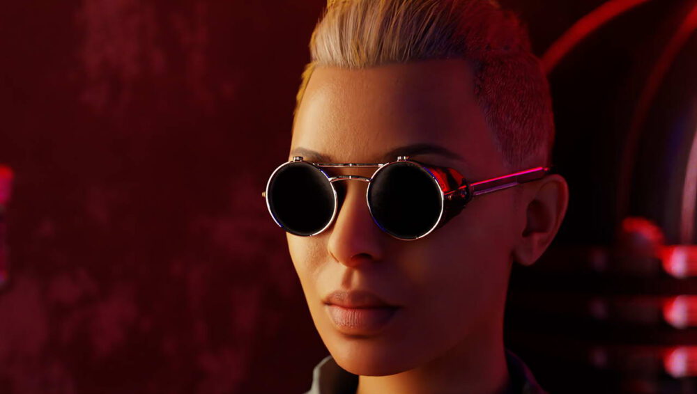 Zdjęcie okładkowe wpisu: Cyberpunkowy film krótkometrażowy stworzony w jeden dzień dzięki oprogramowaniu NVIDIA Omniverse