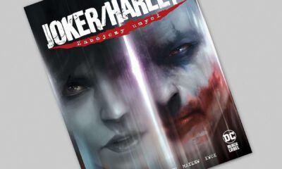 Zdjęcie okładkowe wpisu: Joker/Harley – Zabójczy umysł – recenzja komiksu