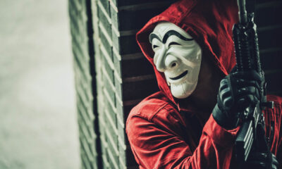 Zdjęcie okładkowe wpisu: Jeden skok może zmienić świat. Dom z papieru: Korea otrzymał zwiastun