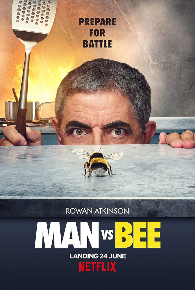 Człowiek kontra pszczoła – recenzja serialu. My dog stepped on a bee