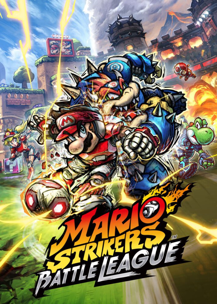 Mario Strikers: Battle League Football – recenzja gry. Ale gdzie jest reszta gry?