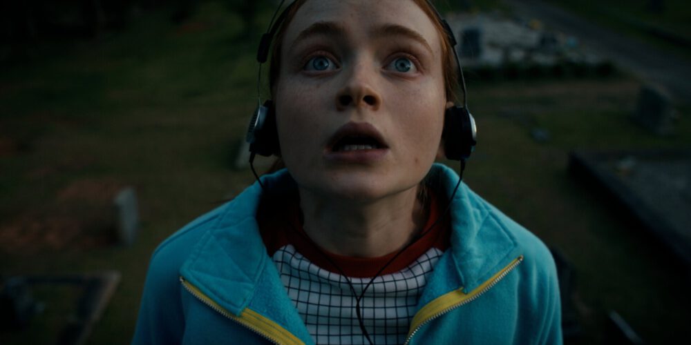 Zdjęcie okładkowe wpisu: Sadie Sink gwiazdą nowego thrillera Jordan Scott!
