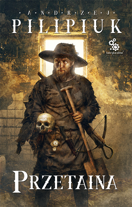 Andrzej Pilipiuk – Przetaina – recenzja książki