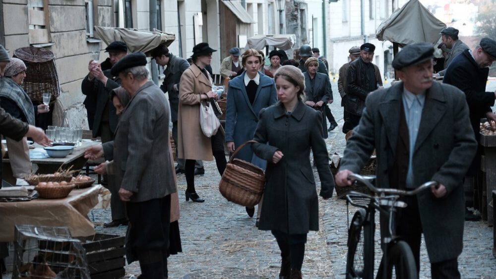 Zdjęcie okładkowe wpisu: Nowy film o Irenie Gut-Opdyke powstaje! Przysięga Ireny już wkrótce w kinach!