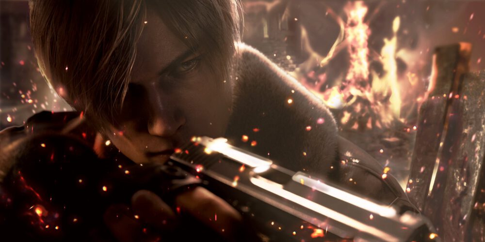 Zdjęcie okładkowe wpisu: Resident Evil 4 Remake na pierwszym fragmencie rozgrywki!