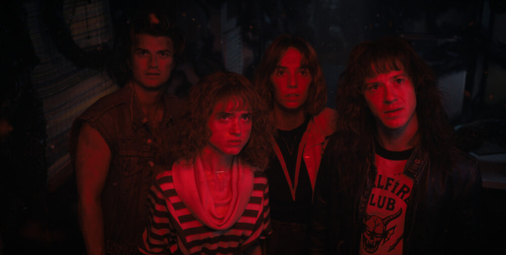 Zdjęcie okładkowe wpisu: Jesteś fanem Stranger Things? Orange Warsaw Festival ma coś specjalnie dla Ciebie!