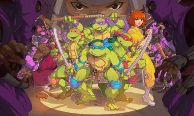 Zdjęcie okładkowe wpisu: Teenage Mutant Ninja Turtles: Shredder’s Revenge – recenzja gry. Średnia hawajska dla każdego!