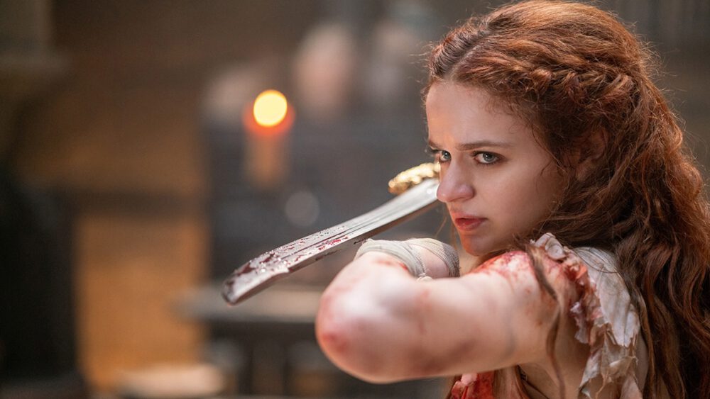 Zdjęcie okładkowe wpisu: Zwiastun filmu akcji The Princess, w którym księżniczka w nietuzinkowy sposób walczy o królestwo!
