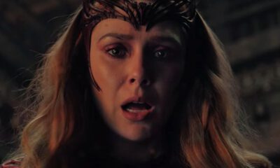 Zdjęcie okładkowe wpisu: Doktor Strange 2 nie był końcem przygody Scarlet Witch?