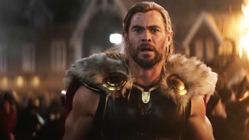 Zdjęcie okładkowe wpisu: Chris Hemsworth wypowiada się o swojej dalszej przyszłości w roli Thora!
