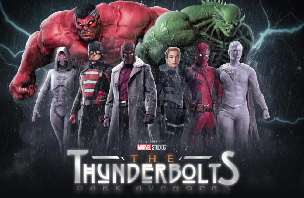 Zdjęcie okładkowe wpisu: Thunderbolts zapowiedziane! Kogo możemy spodziewać się w tytułowej drużynie?