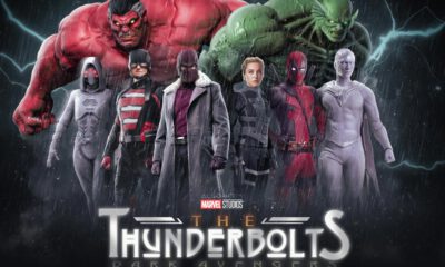 Zdjęcie okładkowe wpisu: Thunderbolts zapowiedziane! Kogo możemy spodziewać się w tytułowej drużynie?