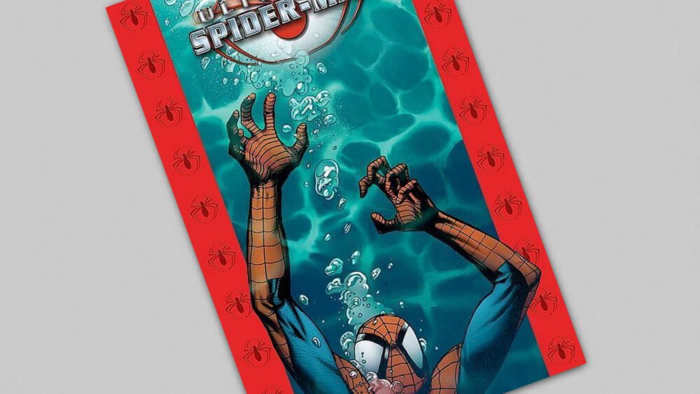 Zdjęcie okładkowe wpisu: Ultimate Spider-Man tom 11 – recenzja komiksu
