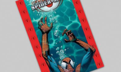 Zdjęcie okładkowe wpisu: Ultimate Spider-Man tom 11 – recenzja komiksu