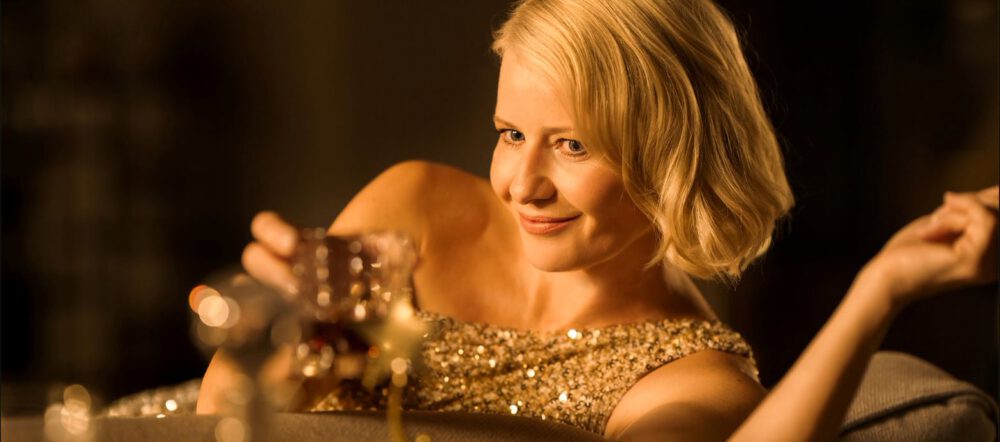 Zdjęcie okładkowe wpisu: Małgorzata Kożuchowska jako Zołza w nowym filmie o Ilonie Łepkowskiej!
