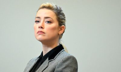 Zdjęcie okładkowe wpisu: Amber Heard w rozpaczy po mowie końcowej. Wydała oświadczenie po werdykcie