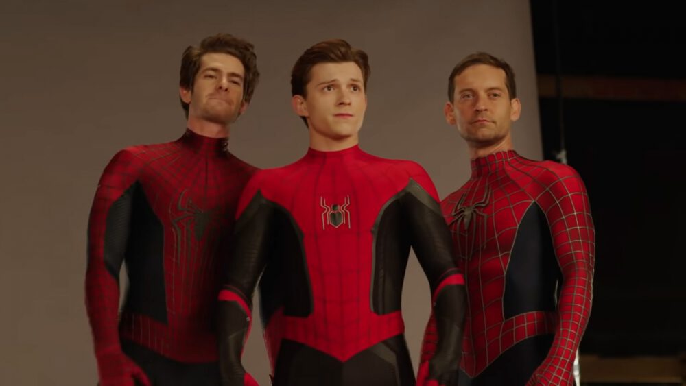 Zdjęcie okładkowe wpisu: Spider-Man: Bez drogi do domu wybrany najlepszym filmem roku na gali MTVAwards!