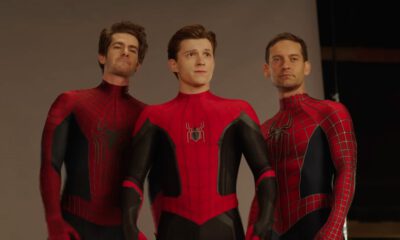 Zdjęcie okładkowe wpisu: Spider-Man: Bez drogi do domu wybrany najlepszym filmem roku na gali MTVAwards!