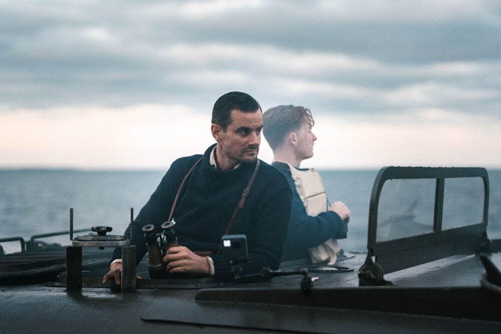 Zdjęcie okładkowe wpisu: Orzeł. Ostatni patrol: zdjęcia i data premiery polskiego filmu wojennego