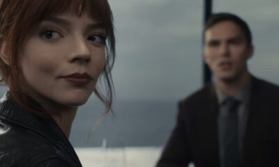 Zdjęcie okładkowe wpisu: Anya Taylor-Joy wykonała scenę kaskaderską z udziałem auta… chociaż nie ma prawa jazdy