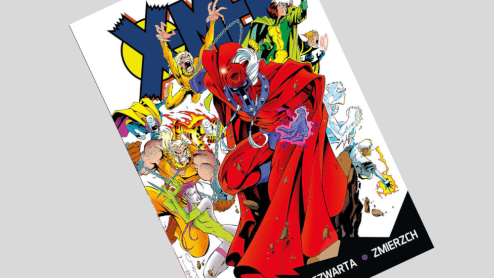 Zdjęcie okładkowe wpisu: X-Men – Era Apocalypse’a: Księga czwarta – Zmierzch – recenzja komiksu