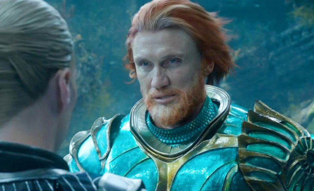 Zdjęcie okładkowe wpisu: Dolph Lundgren dobrze wspomina pracę z Amber Heard na planie Aquamana 2