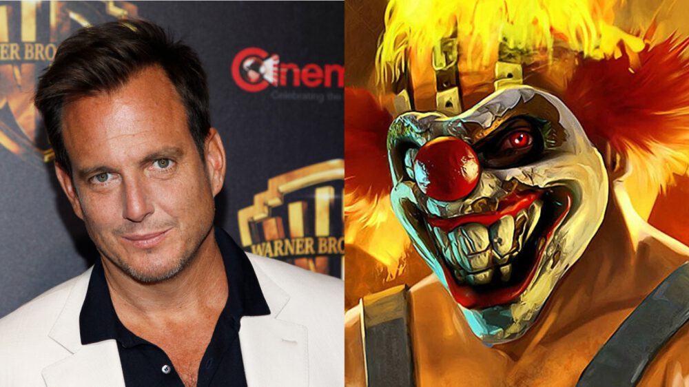 Zdjęcie okładkowe wpisu: Will Arnett dołącza do obsady serialowej adaptacji Twisted Metal!