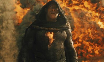 Zdjęcie okładkowe wpisu: Black Adam i JSA na nowej grafice promującej nowy film DCEU!