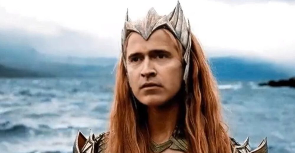 Zdjęcie okładkowe wpisu: Bruce Campbell ponownie odniósł się do petycji o zagranie Mery w Aquamanie 2