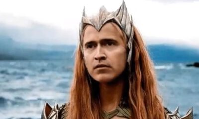 Zdjęcie okładkowe wpisu: Bruce Campbell ponownie odniósł się do petycji o zagranie Mery w Aquamanie 2