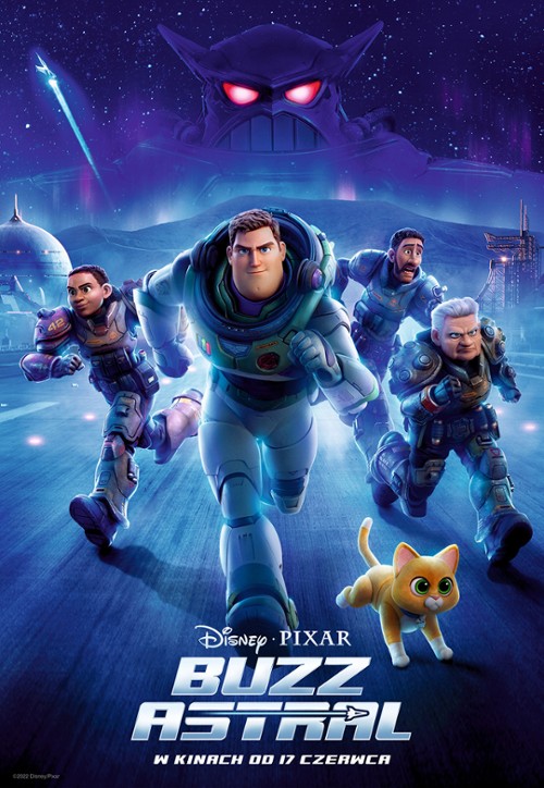 Buzz Astral – recenzja animacji Pixar. Andy i jego gust