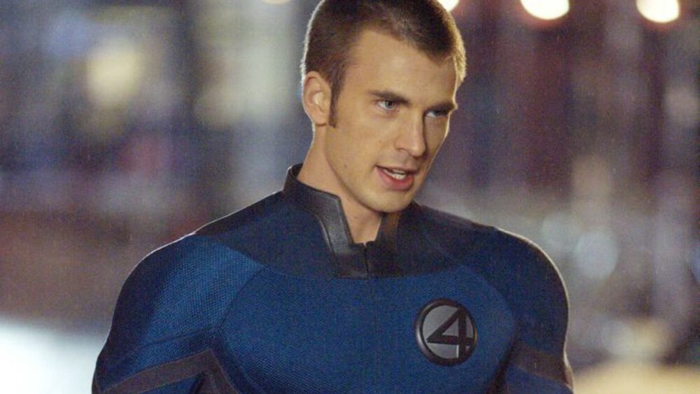 Zdjęcie okładkowe wpisu: Chris Evans dzieli się swoimi przemyśleniami na temat Johnny’ego Storma