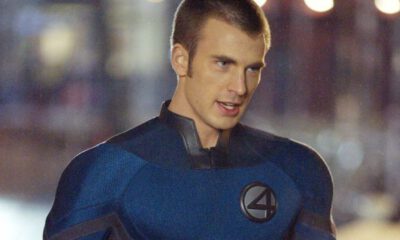 Zdjęcie okładkowe wpisu: Chris Evans dzieli się swoimi przemyśleniami na temat Johnny’ego Storma