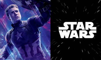 Zdjęcie okładkowe wpisu: Chris Evans zrobiłby wszystko, aby wystąpić w Gwiezdnych Wojnach