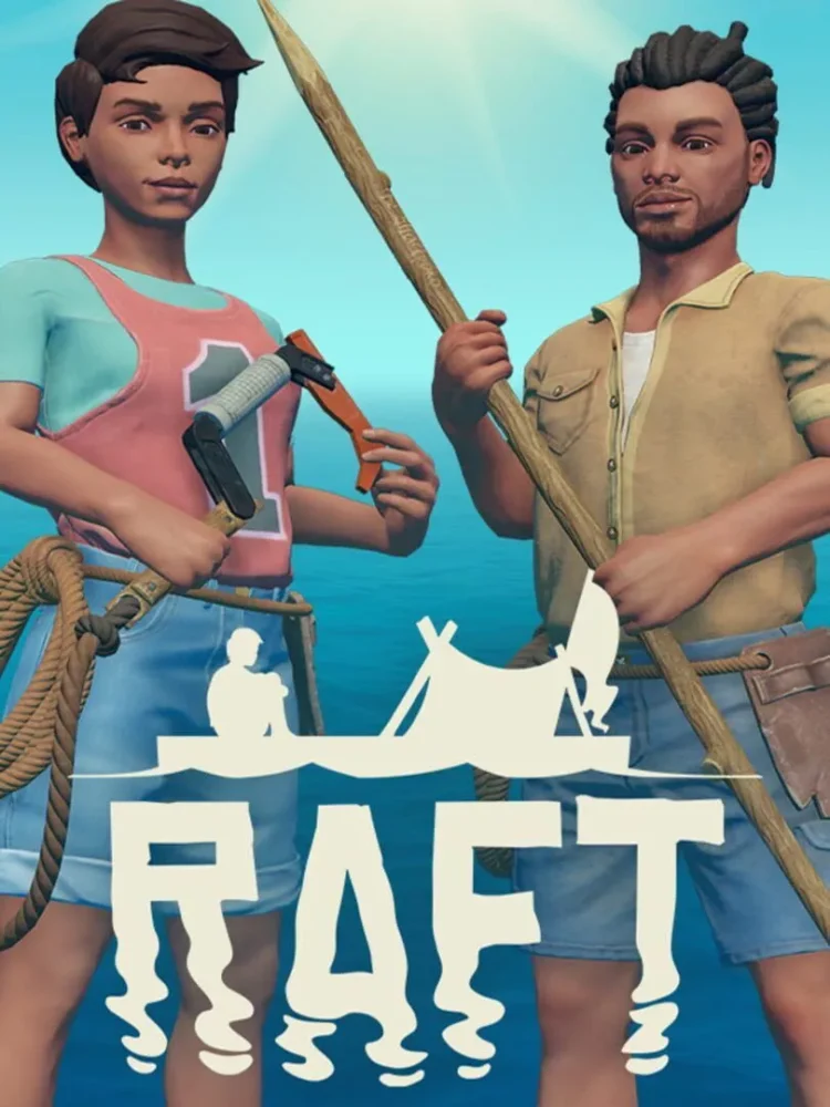 Raft – recenzja gry. Nie warto było…