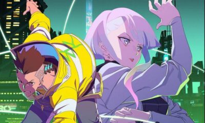 Zdjęcie okładkowe wpisu: Cyberpunk: Edgerunners hitem Netflix? Jest zwiastun anime i brutalny klip z serialu!