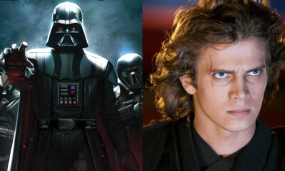 Zdjęcie okładkowe wpisu: Darth Vader otrzyma serial na podstawie komiksów? Hayden Christensen jest za