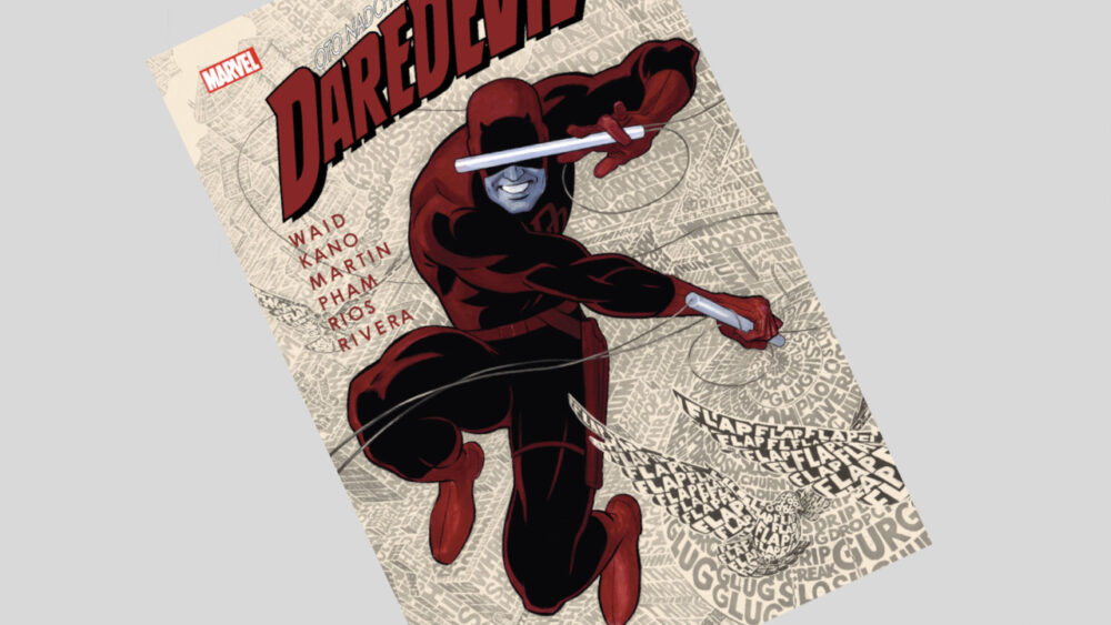 Zdjęcie okładkowe wpisu: Daredevil by Mark Waid tom 1 – recenzja komiksu