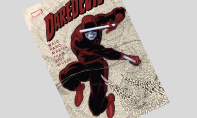 Zdjęcie okładkowe wpisu: Daredevil by Mark Waid tom 1 – recenzja komiksu