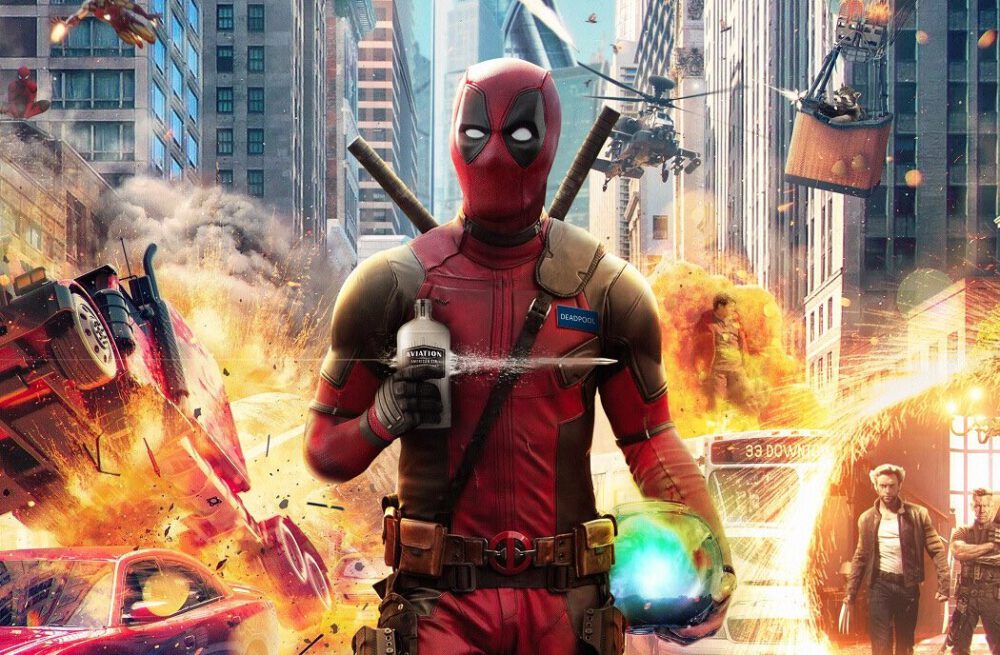 Zdjęcie okładkowe wpisu: Marvel Studios popiera kategorię wiekową Deadpoola 3! „Deadpool będzie Deadpoolem”