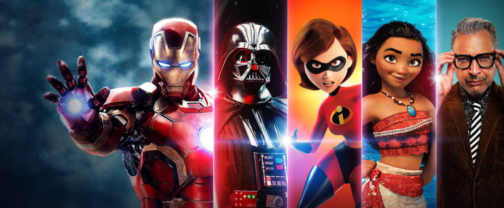 Zdjęcie okładkowe wpisu: WYNIKI: Wygraj roczną subskrypcję Disney+