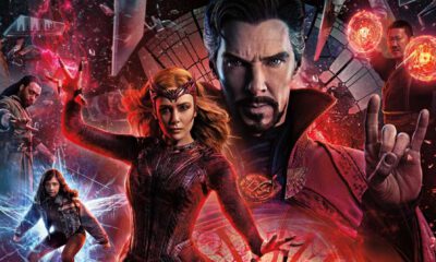 Zdjęcie okładkowe wpisu: Doktor Strange w multiwersum obłędu – filmik zza kulis trafił do sieci!