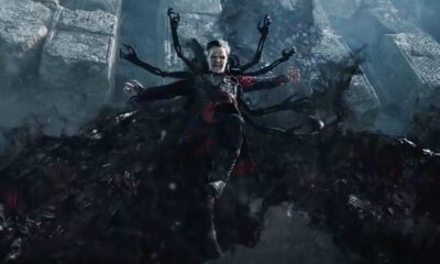 Zdjęcie okładkowe wpisu: Groteskowy Doktor Strange dostał specjalną figurkę [SPOILERY]