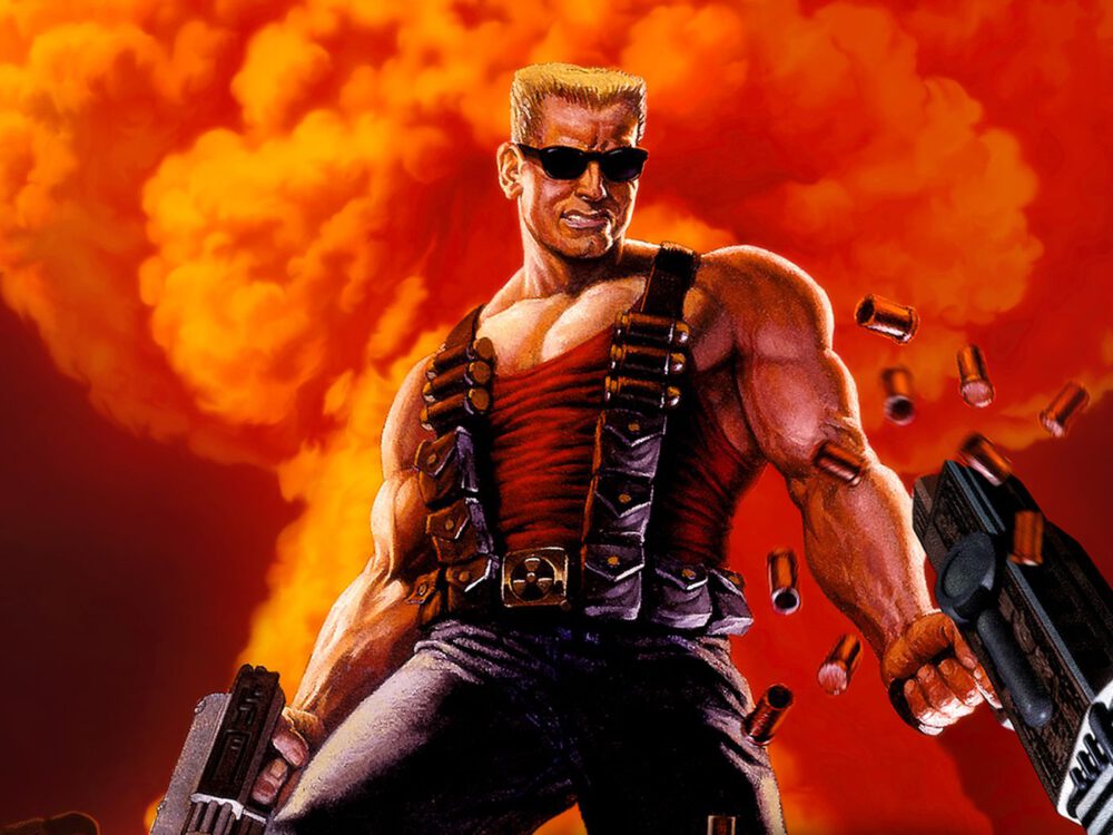 Zdjęcie okładkowe wpisu: Książe powraca! Duke Nukem otrzyma własny film!