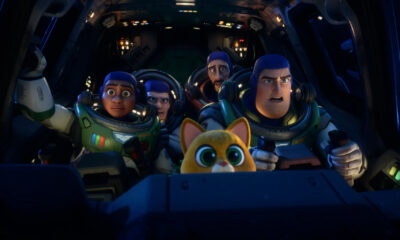 Zdjęcie okładkowe wpisu: Buzz Astral – recenzja animacji Pixar. Andy i jego gust