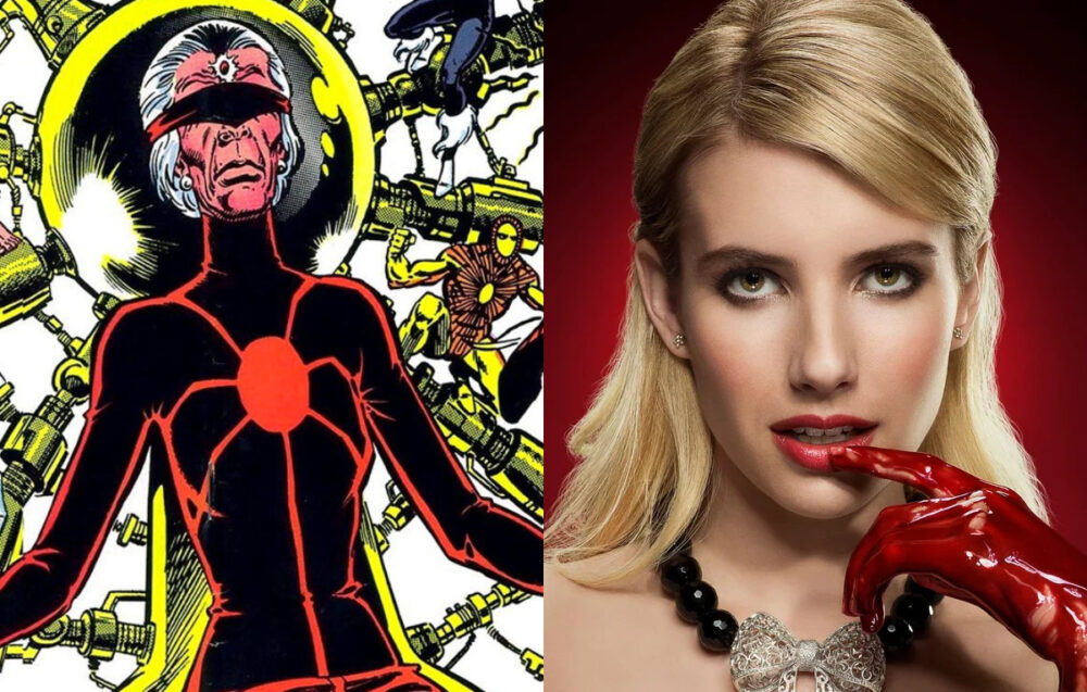 Zdjęcie okładkowe wpisu: Emma Roberts w obsadzie Madame Web!